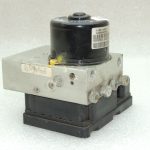 Volvo S80 I 2.4D ABS hidrauliskā bloka vadības bloks 8671453 8671456