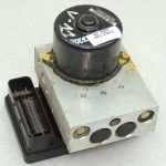 Volvo S60 2.4D ABS hidrauliskā bloka vadības bloks 8671453 8671456