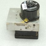 Volvo S60 2.4D ABS hidrauliskā bloka vadības bloks 8671453 8671456