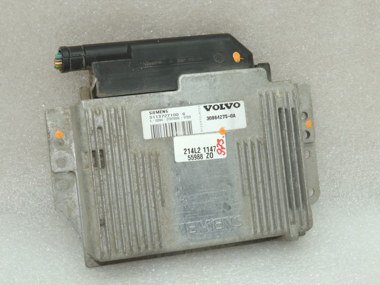 Volvo S40 1.8i vadības bloks Dzinēja vadības bloks 30864275