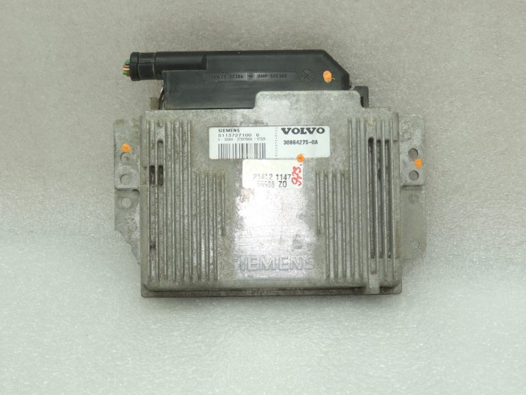 Volvo S40 1.8i vadības bloks Dzinēja vadības bloks 30864275