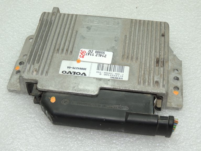 Volvo S40 1.8i vadības bloks Dzinēja vadības bloks 30864275