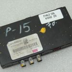 Peugeot 407 antenas pastiprinātājs 6561EC 9655888380