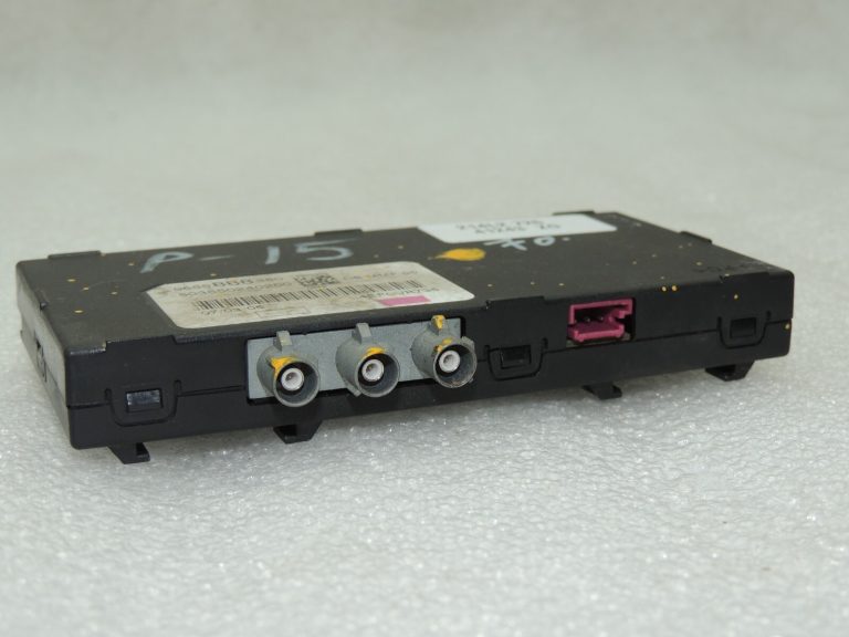 Peugeot 407 antenas pastiprinātājs 6561EC 9655888380