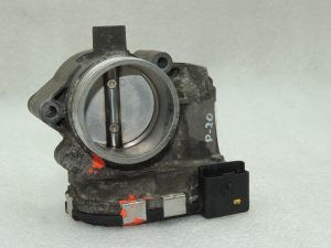 Citroen Peugeot Mini 1.4 1.6 2.0 Дроссельная заслонка V862419080 163636