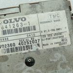 Volvo XC90 antenas pastiprinātājs 40252027 86412631
