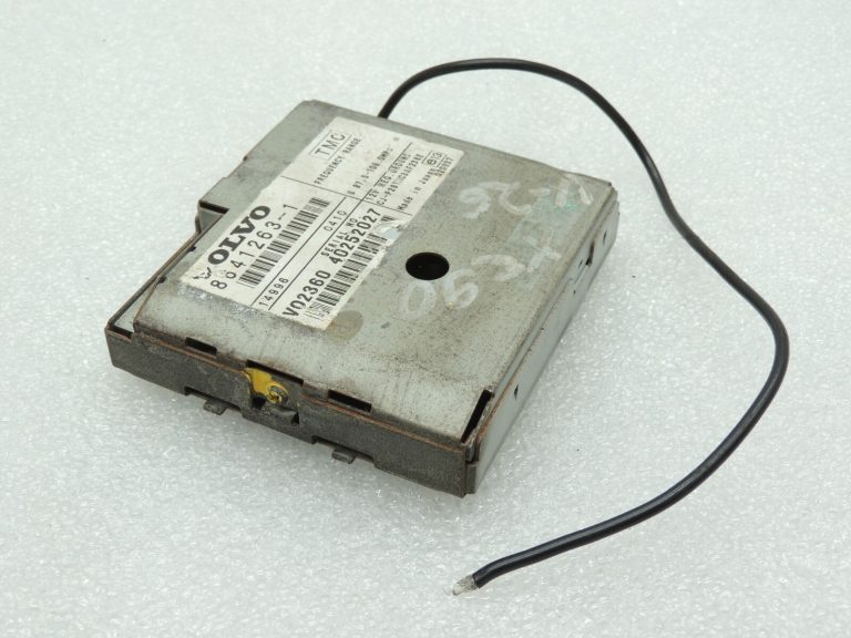 Volvo XC90 antenas pastiprinātājs 40252027 86412631