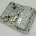 Suzuki Grand Vitara III Interjera gaisma Jumta gaisma pelēka 7817065J106GS