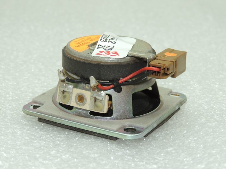 BOSE skaļrunis Renault Espace V JFC aizmugurējais labais vai kreisais 28154EB50A