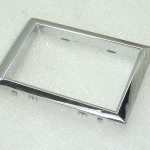 OEM Suzuki Grand Vitara II Salta bagāžnieka pārsegs hroms 75813-65J10-0PG
