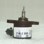 OEM BOSCH BOSCH Suzuki Fiat Lancia Opel Spiediena kontroles vārsts 1561084E50