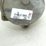 Suzuki Liana 1.4D Vakuuma sūknis Vacuumpe 1813073J00