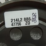 Suzuki SX4 II 1.6D sadales vārpstas skriemelis 1281165MA0