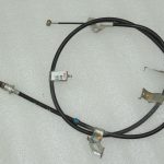 OEM Suzuki Vitara LY 1,4i elektroniskās stāvbremzes trosīte kreisā pusē