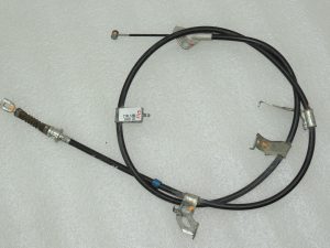OEM Suzuki Vitara LY 1,4i elektroniskās stāvbremzes trosīte kreisā pusē