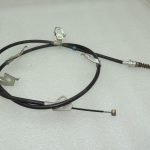 OEM Suzuki Vitara LY 1,4i elektroniskās stāvbremzes trosīte kreisā pusē