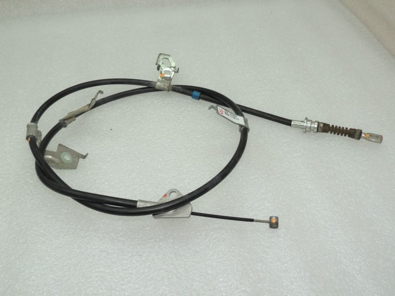 OEM Suzuki Vitara LY 1,4i elektroniskās stāvbremzes trosīte kreisā pusē