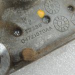 OEM Chrysler Grand Voyager 2.8CRDi V motora stiprinājums 4721570AA