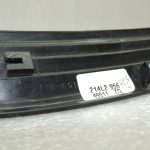 Oriģināls Suzuki Grand Vitara II gaisa režģa aizmugurējā loga pārsegs labajā pusē