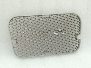 OEM Suzuki Jimny III priekšējais bamperis pelēks 7171584A00ZM2