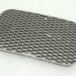OEM Suzuki Jimny III priekšējais bamperis pelēks 7171584A00ZM2