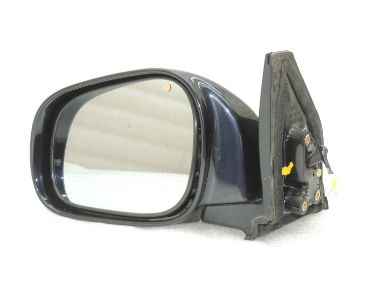 Suzuki Grand Vitara MK2 ārējais spogulis kreisais elektriskais 84702-66D32-ZJ3