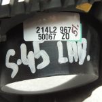 OEM Suzuki Swift apdares panelis miglas lukturu bamperis 71751-63J10-5PK