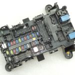 OEM Suzuki Grand Vitara III drošinātāju kārba 3671064J00