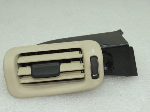 OEM Volvo S80 II ventilācijas režģa ventilācijas atveres kreisā bēšā krāsā 39885911, 39885912