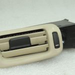OEM Volvo S80 II ventilācijas režģa ventilācijas atveres kreisā bēšā krāsā 39885911, 39885912