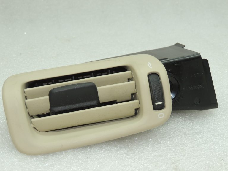 OEM Volvo S80 II ventilācijas režģa ventilācijas atveres kreisā bēšā krāsā 39885911, 39885912