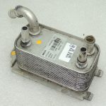 OEM Volvo S80 II 2.4D eļļas dzesētājs 30792231