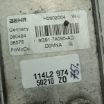 OEM Volvo S80 II 2.4D eļļas dzesētājs 30792231