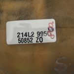 Suzuki SX4 I dzesēšanas šķidruma rezervuāra izplešanās tvertne 17930-79J50