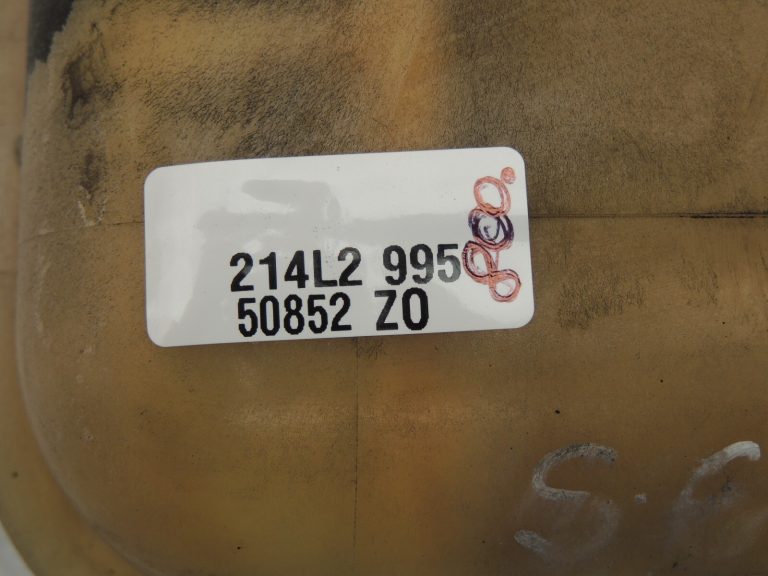 Suzuki SX4 I dzesēšanas šķidruma rezervuāra izplešanās tvertne 17930-79J50