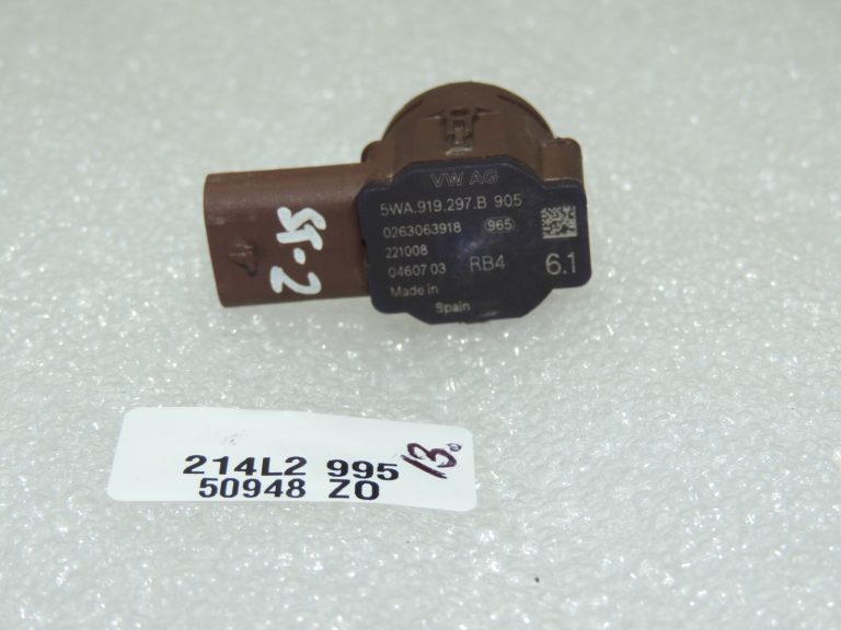 Seat Cupra Leon KL8 Priekšējais stāvvietas sensors PDC 0E / Y9T 5WA919297B