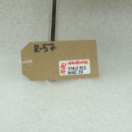OEM Renault Espace V JFC galvas balsts ādas priekšējais kreisais/taisnais HARM02 864004443R