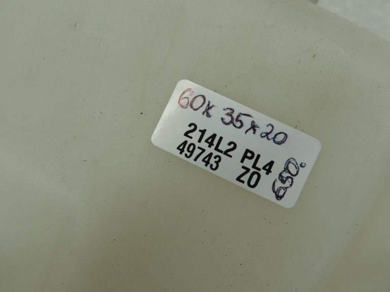 OEM Chrysler Grand Voyager 2.8CRDi V Mazgāšanas šķidruma rezervuārs 68028584AA