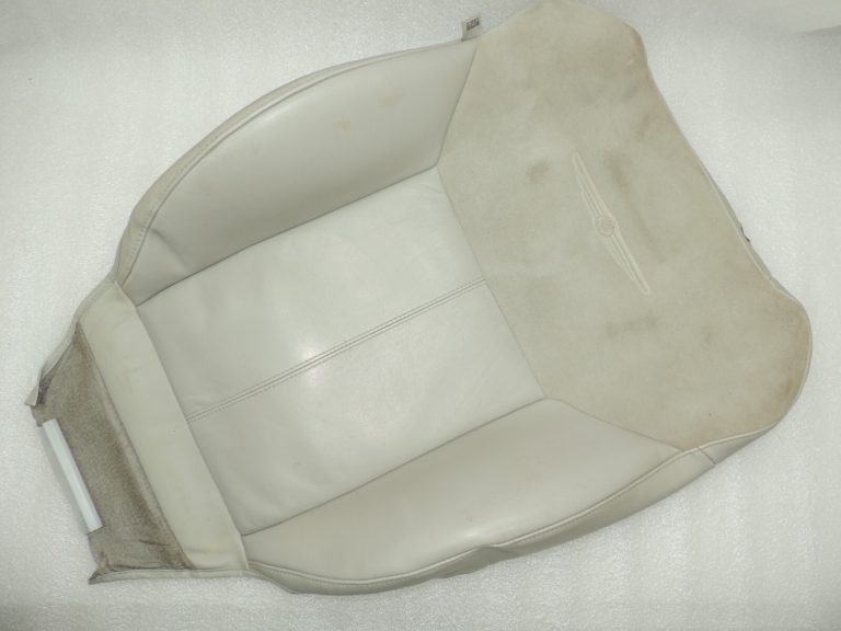 OEM Chrysler Grand Voyager V Priekšējā labā sēdekļa atzveltnes pārsega paneļi