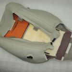 OEM Chrysler Grand Voyager V Priekšējā labā sēdekļa atzveltnes pārsega paneļi