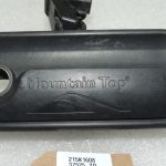 Ford Ranger P375 Rullīšu rokturis aizmugurējām durvīm 2531845 EB3B-26501A42-BD Ar defektu
