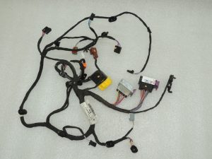 OEM Renault Espace V JFC elektroinstalācijas siksna priekšējam sēdeklim pa kreisi 870691501R