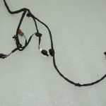 OEM Renault Espace V JFC elektroinstalācijas siksna priekšējam sēdeklim pa kreisi 870691501R