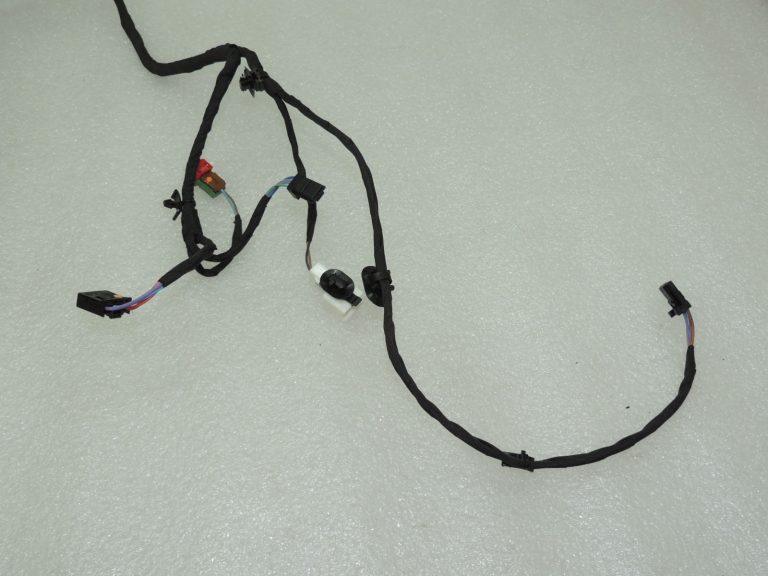 OEM Renault Espace V JFC elektroinstalācijas siksna priekšējam sēdeklim pa kreisi 870691501R