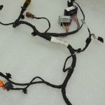 OEM Renault Espace V JFC elektroinstalācijas siksna priekšējam sēdeklim pa kreisi 870691501R