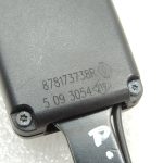 Renault Scenic IV drošības jostas sprādze priekšējā kreisā vai labā pusē 878174641R