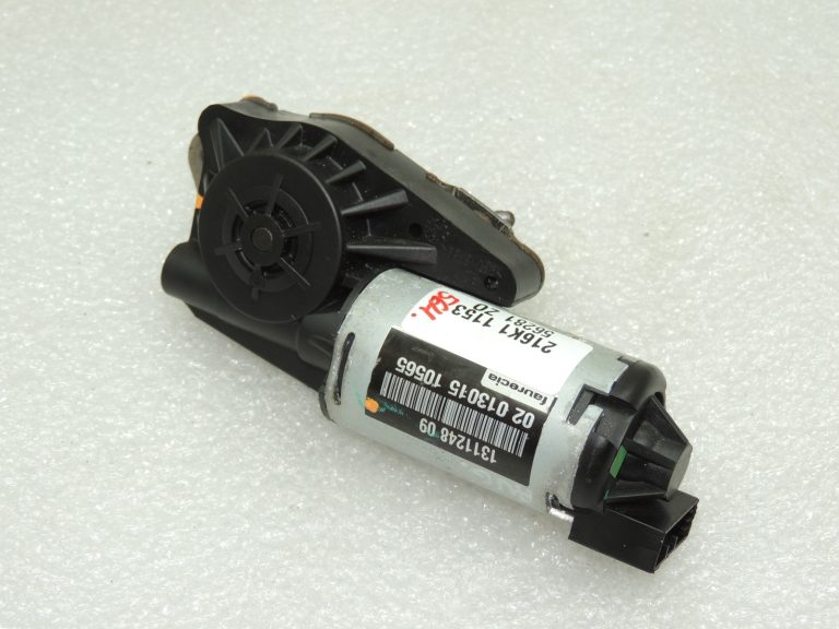 OEM Renault Espace V JFC sēdekļa regulēšanas servomotors 873926500R