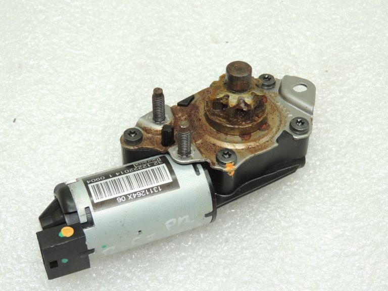 OEM Renault Espace V JFC sēdekļa regulēšanas servomotors 873926500R