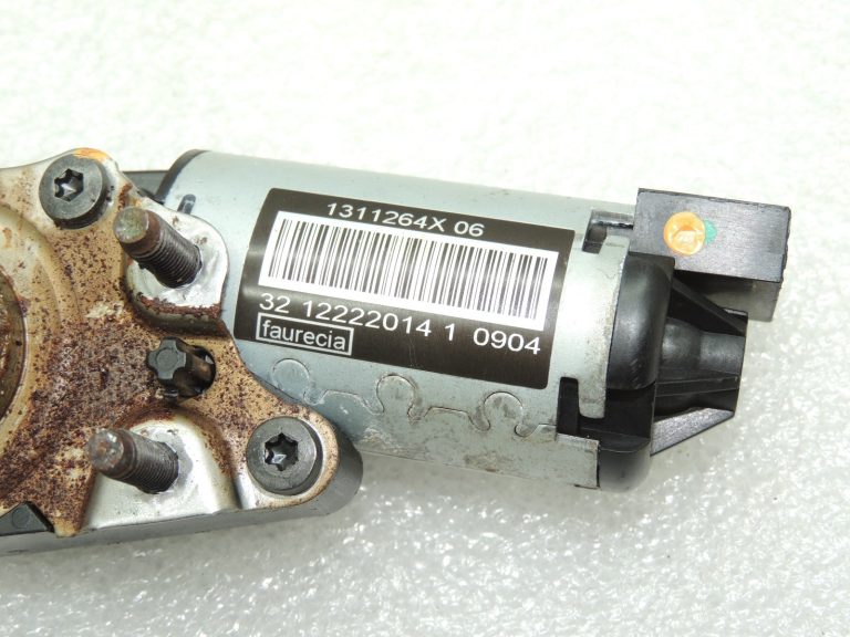 OEM Renault Espace V JFC sēdekļa regulēšanas servomotors 873926500R