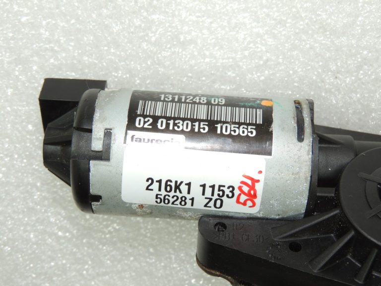 OEM Renault Espace V JFC sēdekļa regulēšanas servomotors 873926500R